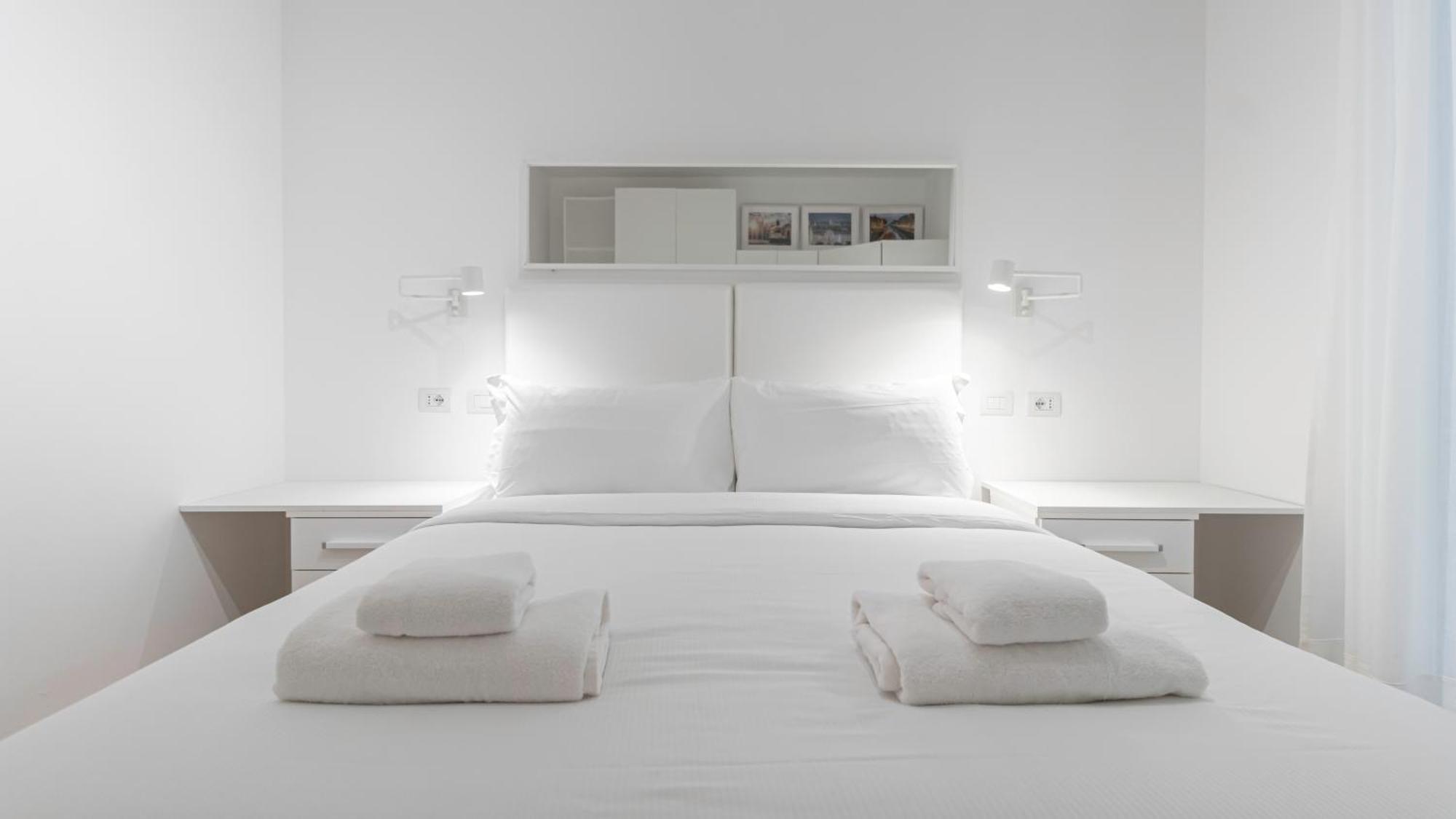 Italianway - Compagnoni 12 - Suite Mirabel Milano Eksteriør bilde