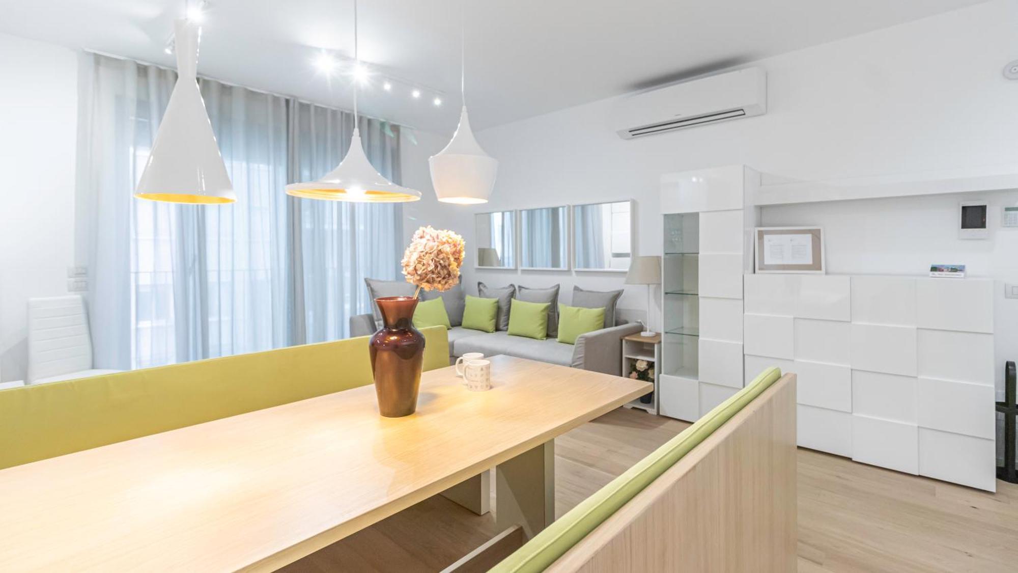 Italianway - Compagnoni 12 - Suite Mirabel Milano Eksteriør bilde