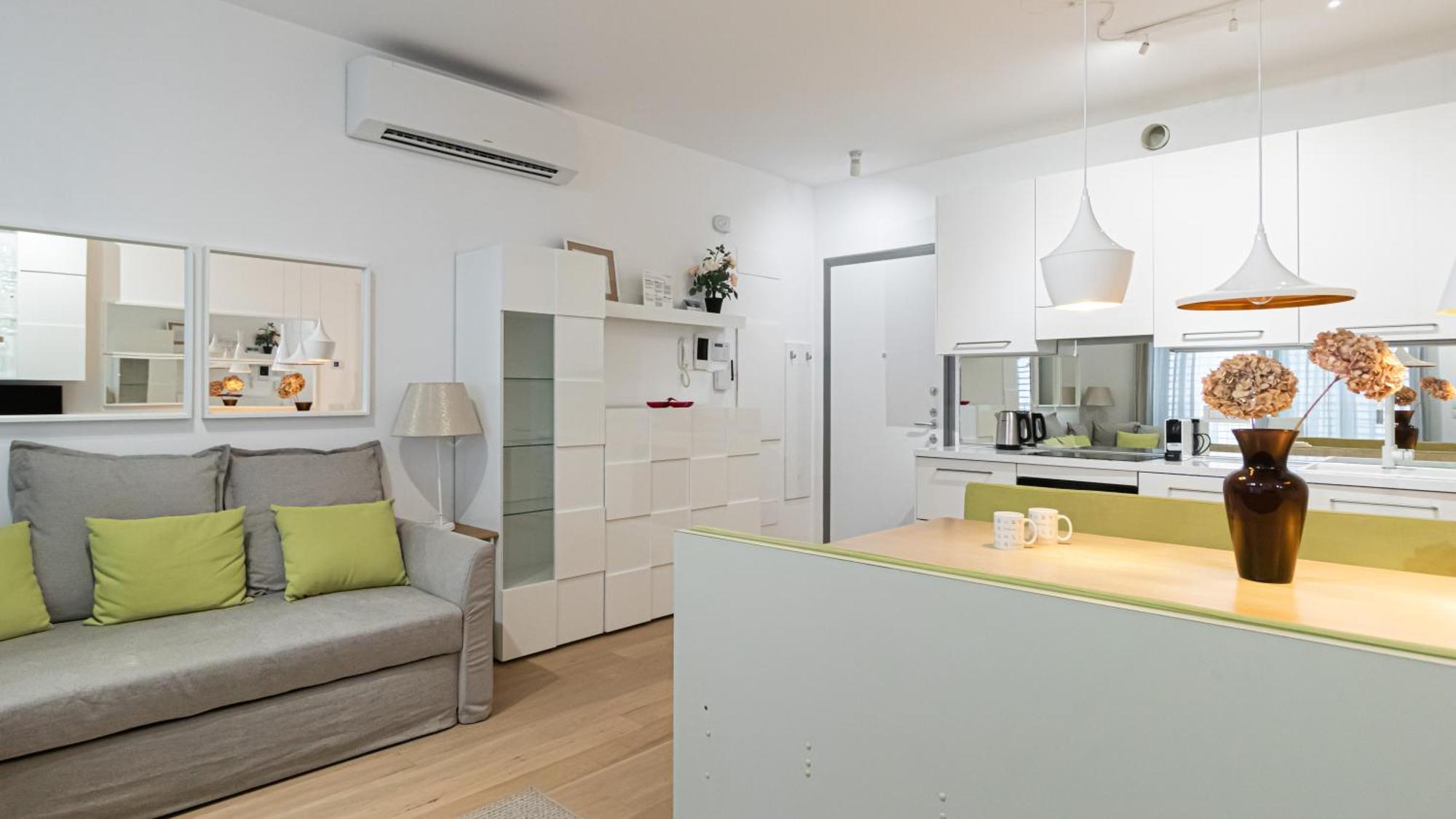 Italianway - Compagnoni 12 - Suite Mirabel Milano Eksteriør bilde